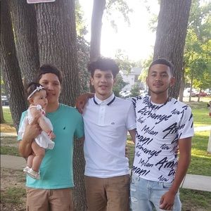 Meet your Posher, Steven